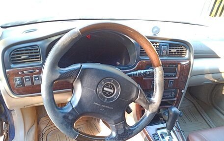 Subaru Outback III, 2001 год, 350 000 рублей, 6 фотография