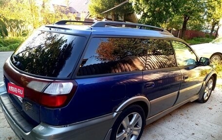 Subaru Outback III, 2001 год, 350 000 рублей, 2 фотография