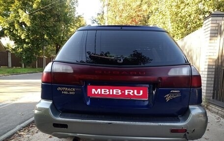 Subaru Outback III, 2001 год, 350 000 рублей, 3 фотография