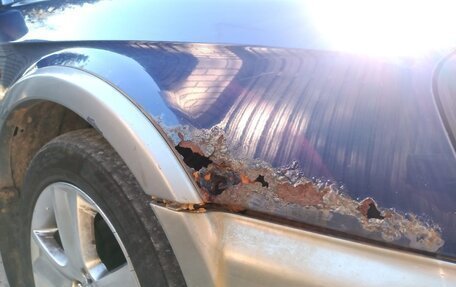 Subaru Outback III, 2001 год, 350 000 рублей, 12 фотография