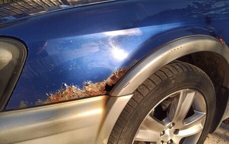 Subaru Outback III, 2001 год, 350 000 рублей, 13 фотография