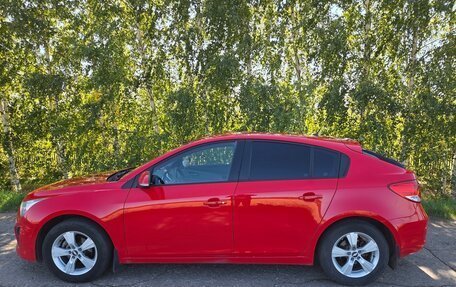 Chevrolet Cruze II, 2014 год, 950 000 рублей, 2 фотография