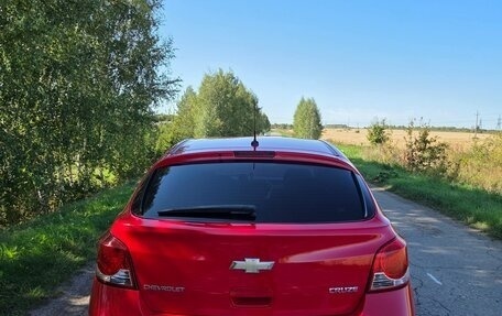 Chevrolet Cruze II, 2014 год, 950 000 рублей, 4 фотография