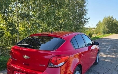 Chevrolet Cruze II, 2014 год, 950 000 рублей, 5 фотография