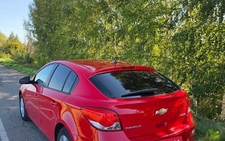 Chevrolet Cruze II, 2014 год, 950 000 рублей, 3 фотография