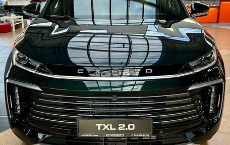 CheryExeed TXL, 2024 год, 3 600 000 рублей, 5 фотография