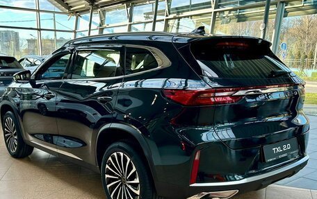 CheryExeed TXL, 2024 год, 3 600 000 рублей, 4 фотография