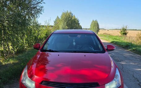 Chevrolet Cruze II, 2014 год, 950 000 рублей, 8 фотография