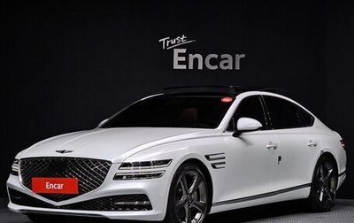 Genesis G80, 2022 год, 4 147 510 рублей, 1 фотография