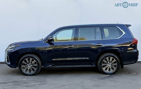 Lexus LX III, 2015 год, 5 800 000 рублей, 8 фотография