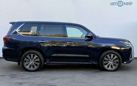 Lexus LX III, 2015 год, 5 800 000 рублей, 4 фотография