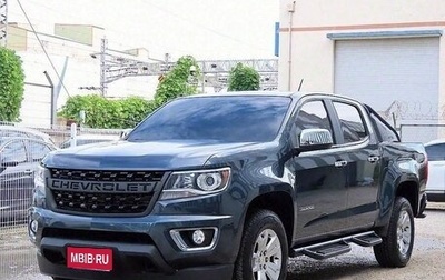 Chevrolet Colorado II, 2020 год, 7 270 170 рублей, 1 фотография