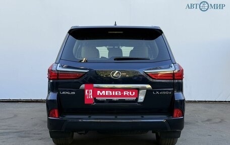 Lexus LX III, 2015 год, 5 800 000 рублей, 6 фотография