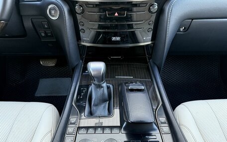 Lexus LX III, 2015 год, 5 800 000 рублей, 14 фотография