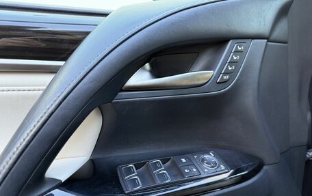 Lexus LX III, 2015 год, 5 800 000 рублей, 12 фотография
