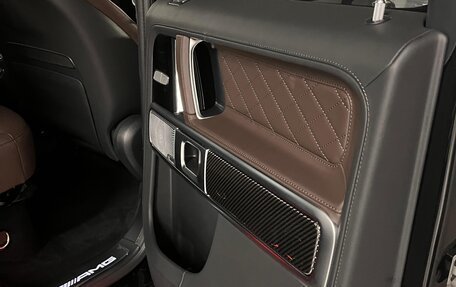 Mercedes-Benz G-Класс AMG, 2025 год, 33 000 000 рублей, 13 фотография