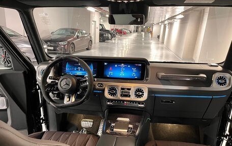 Mercedes-Benz G-Класс AMG, 2025 год, 33 000 000 рублей, 3 фотография