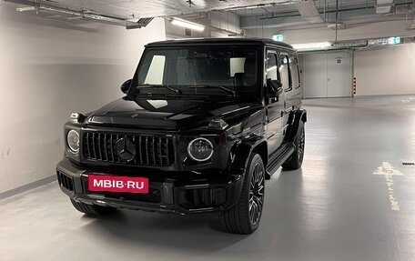 Mercedes-Benz G-Класс AMG, 2025 год, 33 000 000 рублей, 1 фотография