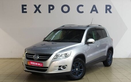 Volkswagen Tiguan I, 2010 год, 793 000 рублей, 1 фотография