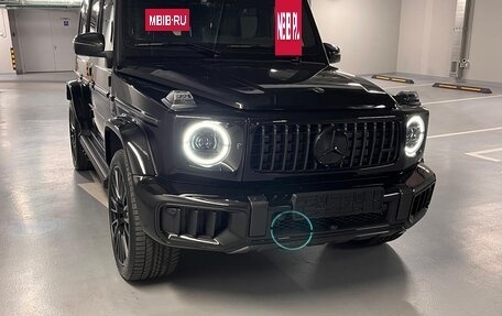 Mercedes-Benz G-Класс AMG, 2025 год, 33 000 000 рублей, 17 фотография