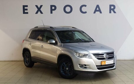 Volkswagen Tiguan I, 2010 год, 793 000 рублей, 5 фотография