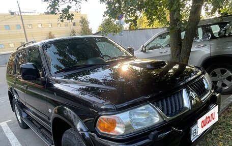 Mitsubishi Pajero Sport II рестайлинг, 2006 год, 2 500 000 рублей, 2 фотография