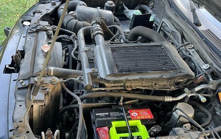 Mitsubishi Pajero Sport II рестайлинг, 2006 год, 2 500 000 рублей, 4 фотография