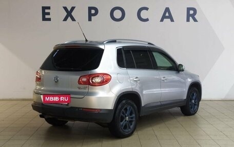 Volkswagen Tiguan I, 2010 год, 793 000 рублей, 4 фотография