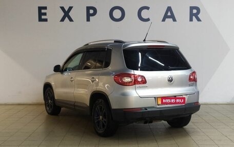 Volkswagen Tiguan I, 2010 год, 793 000 рублей, 2 фотография