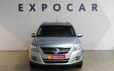 Volkswagen Tiguan I, 2010 год, 793 000 рублей, 6 фотография
