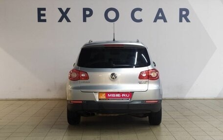 Volkswagen Tiguan I, 2010 год, 793 000 рублей, 3 фотография
