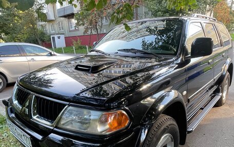Mitsubishi Pajero Sport II рестайлинг, 2006 год, 2 500 000 рублей, 19 фотография