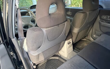 Mitsubishi Pajero Sport II рестайлинг, 2006 год, 2 500 000 рублей, 18 фотография