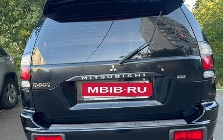 Mitsubishi Pajero Sport II рестайлинг, 2006 год, 2 500 000 рублей, 15 фотография