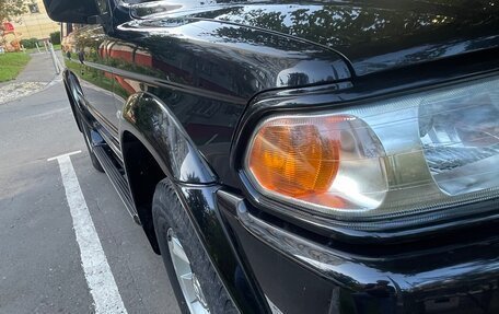 Mitsubishi Pajero Sport II рестайлинг, 2006 год, 2 500 000 рублей, 20 фотография