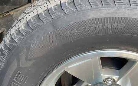 Mitsubishi Pajero Sport II рестайлинг, 2006 год, 2 500 000 рублей, 26 фотография