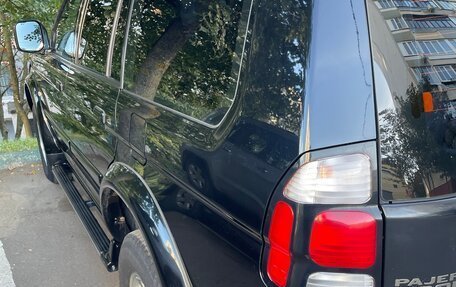 Mitsubishi Pajero Sport II рестайлинг, 2006 год, 2 500 000 рублей, 22 фотография
