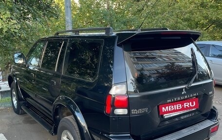 Mitsubishi Pajero Sport II рестайлинг, 2006 год, 2 500 000 рублей, 25 фотография