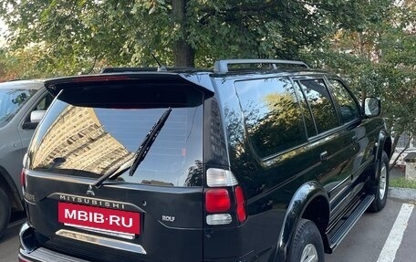 Mitsubishi Pajero Sport II рестайлинг, 2006 год, 2 500 000 рублей, 24 фотография