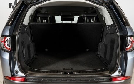 Land Rover Discovery Sport I рестайлинг, 2018 год, 2 380 000 рублей, 12 фотография