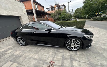 Mercedes-Benz S-Класс, 2016 год, 5 500 000 рублей, 7 фотография