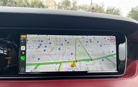 Mercedes-Benz S-Класс, 2016 год, 5 500 000 рублей, 4 фотография