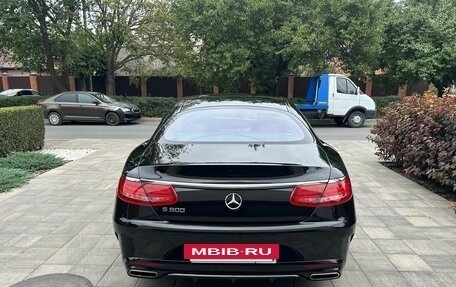 Mercedes-Benz S-Класс, 2016 год, 5 500 000 рублей, 10 фотография