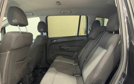 Opel Zafira B, 2006 год, 557 000 рублей, 14 фотография