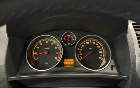 Opel Zafira B, 2006 год, 557 000 рублей, 15 фотография
