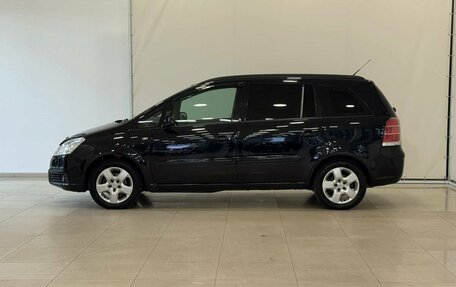 Opel Zafira B, 2006 год, 557 000 рублей, 10 фотография