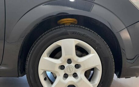 Opel Zafira B, 2006 год, 557 000 рублей, 20 фотография