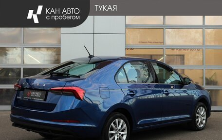 Skoda Rapid II, 2020 год, 1 649 000 рублей, 2 фотография