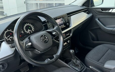 Skoda Rapid II, 2020 год, 1 649 000 рублей, 5 фотография