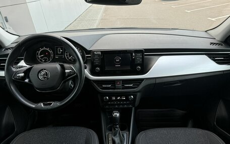 Skoda Rapid II, 2020 год, 1 649 000 рублей, 7 фотография